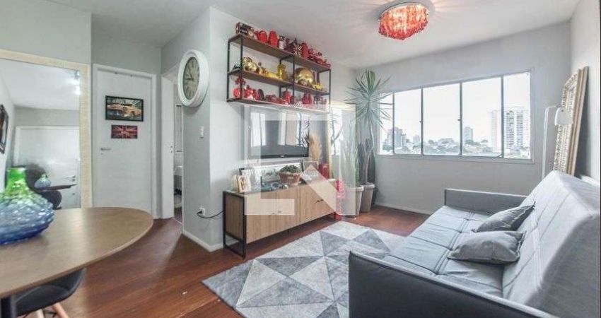 Apartamento à Venda - Bosque da Saúde, 1 Quarto,  40 m2