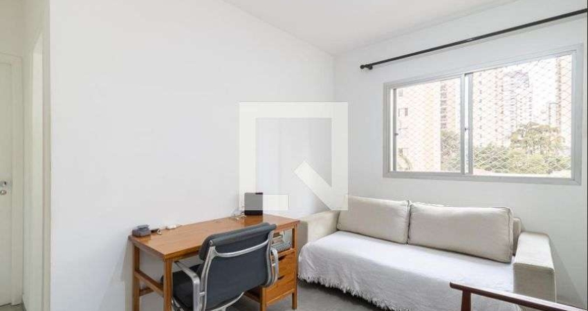 Apartamento à Venda - Moema, 1 Quarto,  40 m2