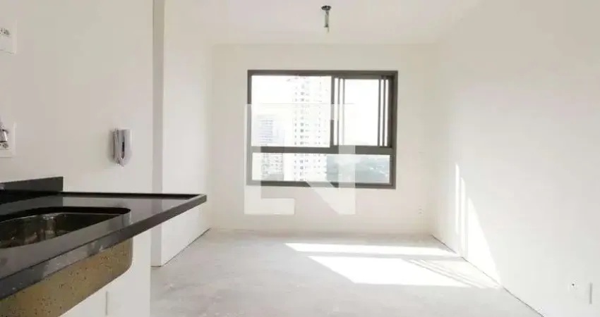 Apartamento à Venda - Campo Belo, 1 Quarto,  21 m2