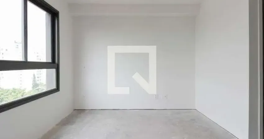 Apartamento à Venda - Campo Belo, 1 Quarto,  22 m2