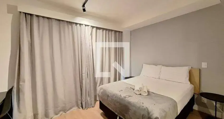 Apartamento à Venda - Vila Pompéia, 1 Quarto,  31 m2