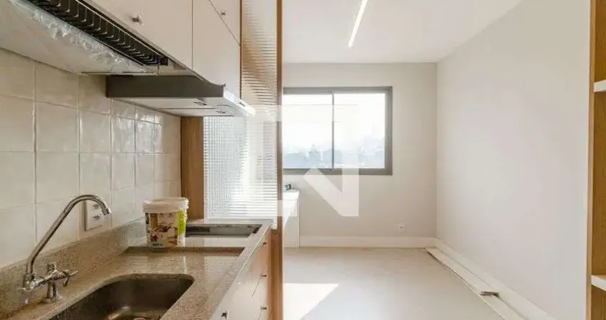 Apartamento à Venda - Pinheiros, 1 Quarto,  28 m2