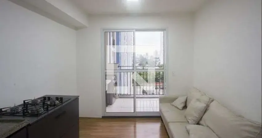 Apartamento à Venda - Chácara Santo Antonio, 2 Quartos,  38 m2