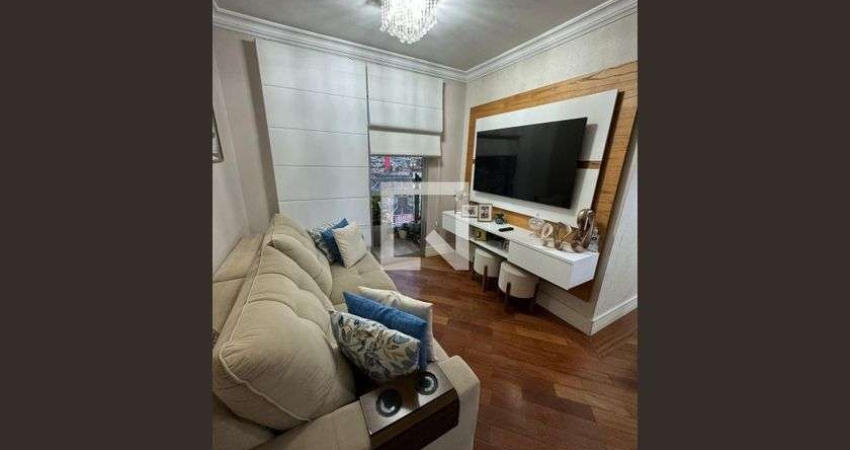 Apartamento à Venda - Tatuapé, 3 Quartos,  63 m2