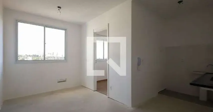 Apartamento à Venda - Lapa, 2 Quartos,  37 m2