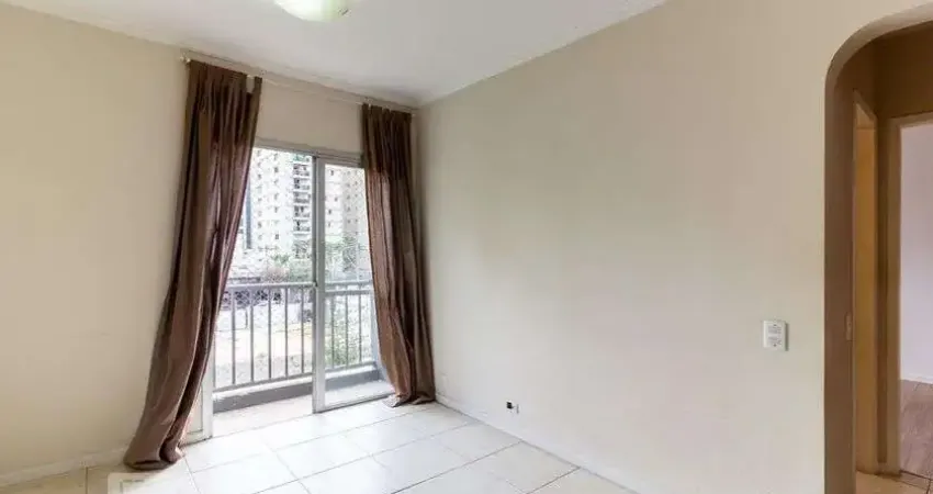 Apartamento à Venda - Moema, 1 Quarto,  47 m2