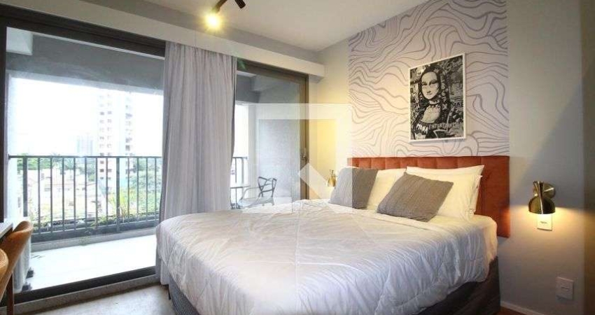Apartamento à Venda - Moema, 1 Quarto,  29 m2