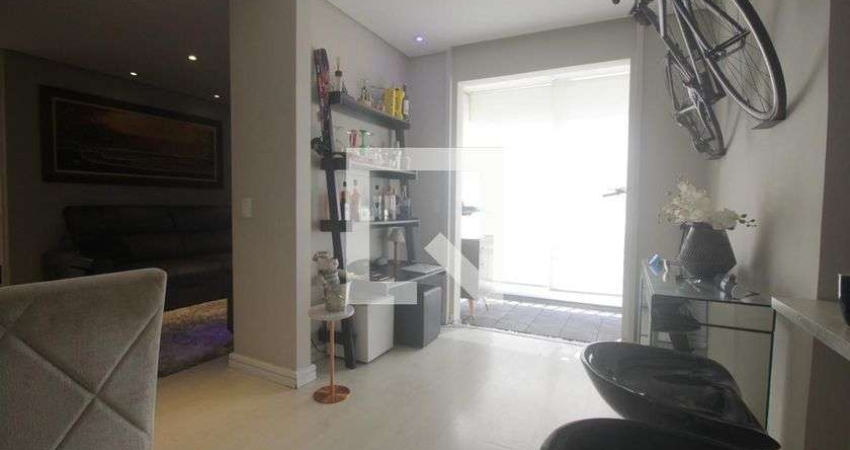 Apartamento com 1 quarto à venda na Rua Marie Nader Calfat, --, Panamby, São Paulo