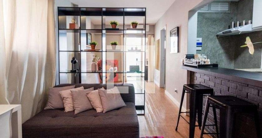 Apartamento à Venda - Jardim Paulista, 1 Quarto,  35 m2
