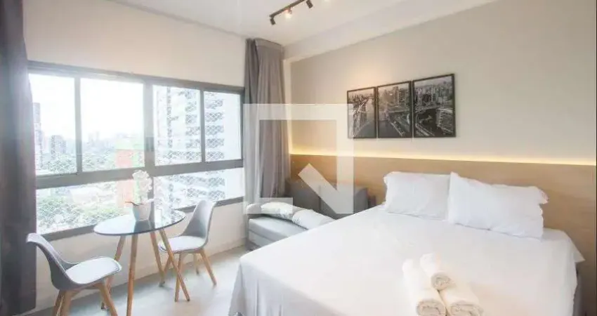 Kitnet / Stúdio à venda na Rua Dom Manuel, --, Brooklin, São Paulo