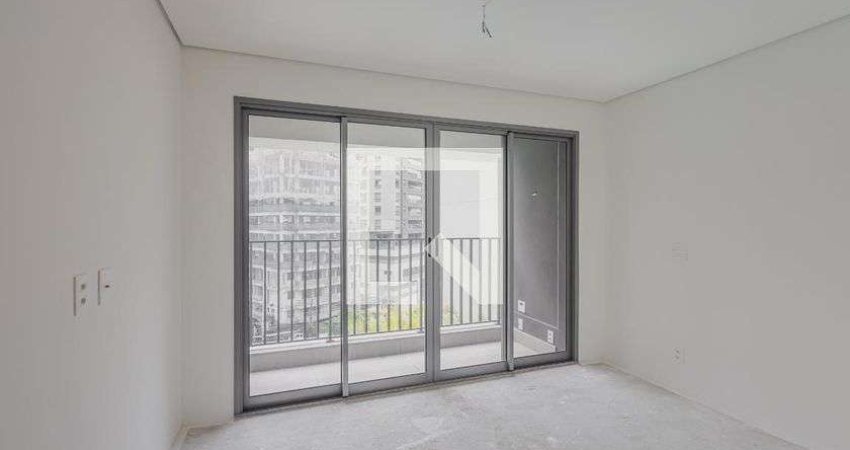 Apartamento à Venda - Vila Madalena, 1 Quarto,  31 m2