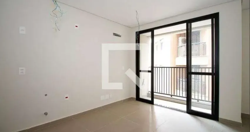 Apartamento à Venda - Vila Madalena, 1 Quarto,  32 m2