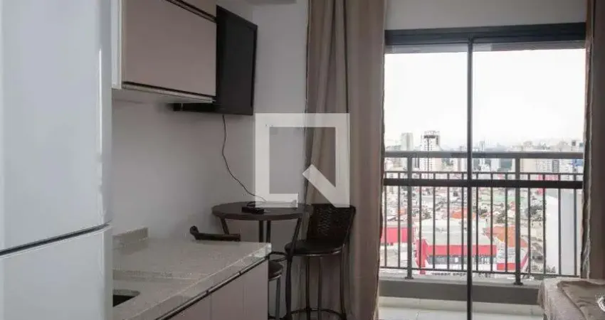 Apartamento à Venda - Vila Gustavo, 1 Quarto,  23 m2