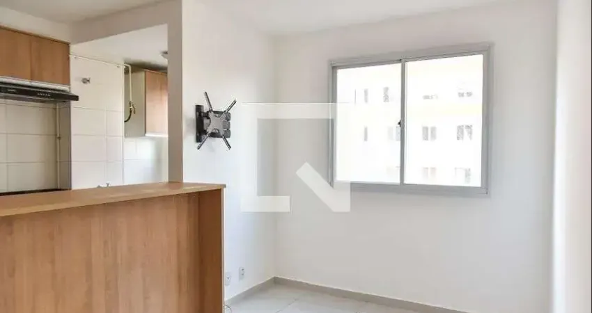 Apartamento à Venda - Cambuci, 2 Quartos,  40 m2