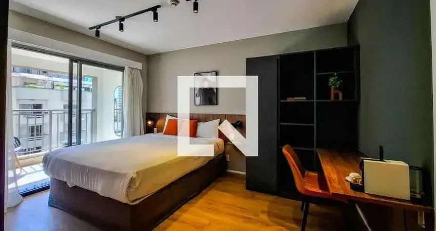 Apartamento à Venda - Vila Mariana, 1 Quarto,  26 m2