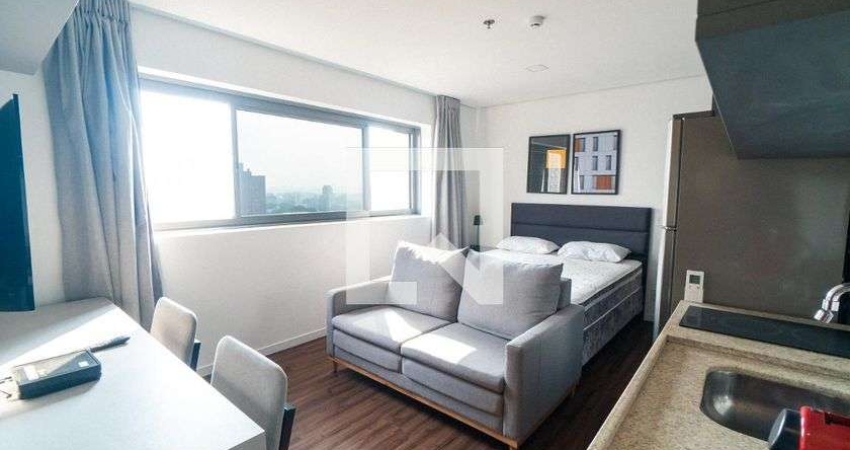 Apartamento à Venda - Vila Clementino, 1 Quarto,  27 m2