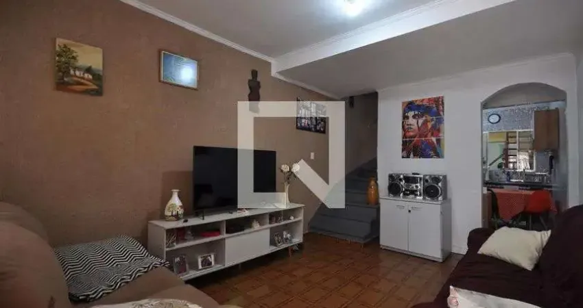 Casa à Venda - Vila Constança , 2 Quartos,  74 m2