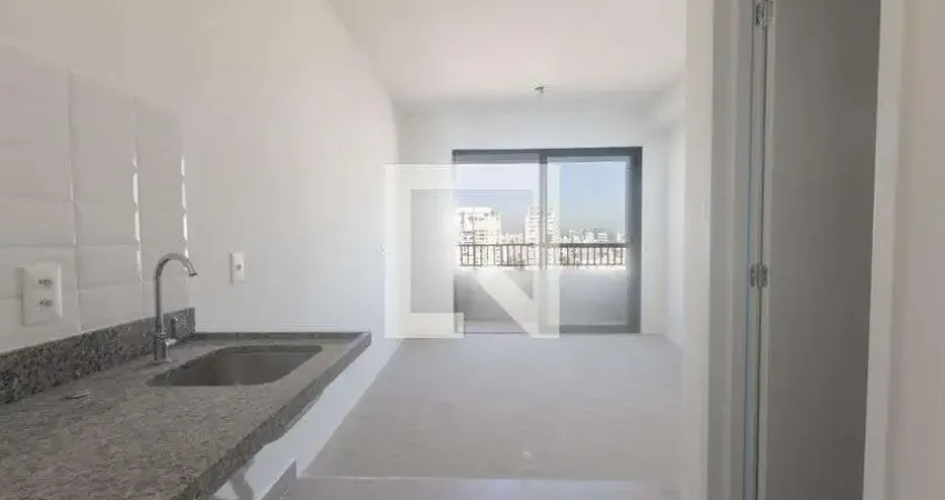 Apartamento à Venda - Vila Olímpia, 1 Quarto,  25 m2