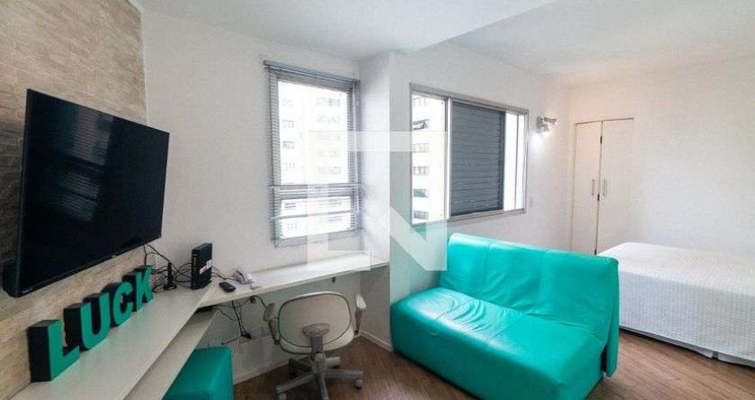 Apartamento à Venda - Vila Clementino, 1 Quarto,  27 m2