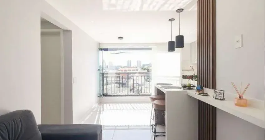 Apartamento à Venda - Vila Esperança, 2 Quartos,  41 m2