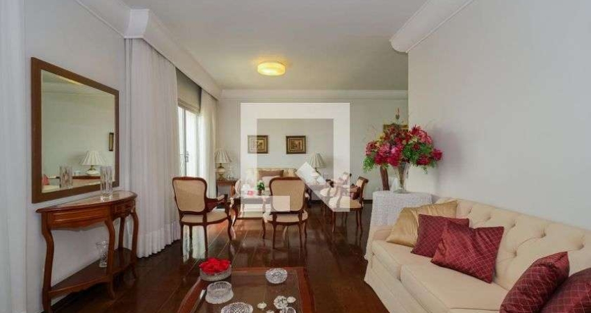Apartamento à Venda - Morumbi, 4 Quartos,  160 m2