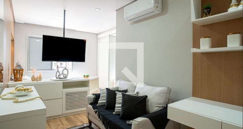 Apartamento à Venda - Consolação, 1 Quarto,  30 m2
