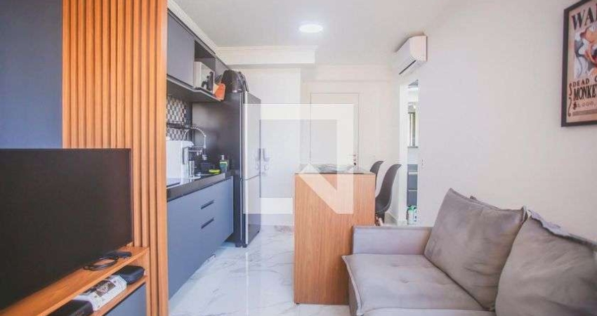Apartamento à Venda - Saúde, 1 Quarto,  37 m2