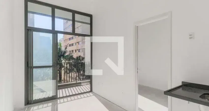 Apartamento à Venda - Chácara Santo Antonio, 1 Quarto,  32 m2
