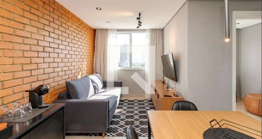 Apartamento à Venda - Santo Amaro , 2 Quartos,  43 m2