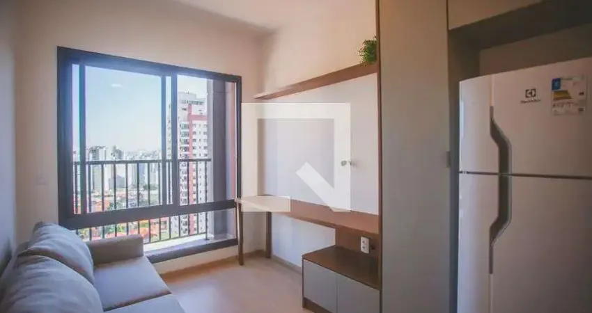 Apartamento à Venda - Chácara Inglesa, 1 Quarto,  29 m2
