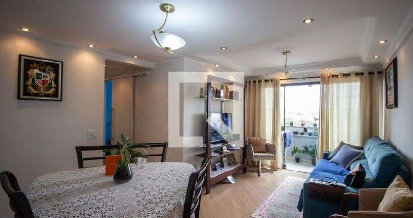 Apartamento à Venda - Vila Curuca, 3 Quartos,  80 m2