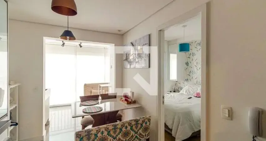 Apartamento à Venda - Santa Cecília, 1 Quarto,  35 m2