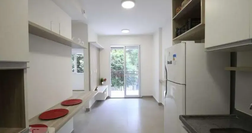 Apartamento à Venda - Vila Mariana, 1 Quarto,  33 m2