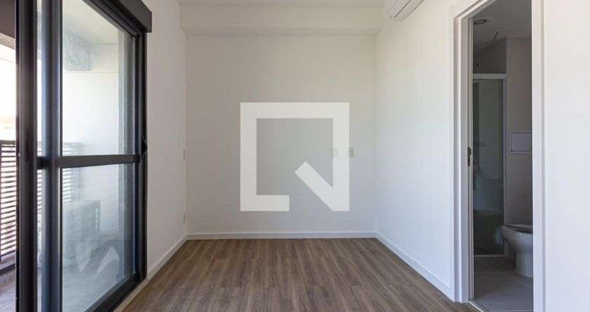 Apartamento à Venda - Chácara Santo Antonio, 1 Quarto,  25 m2