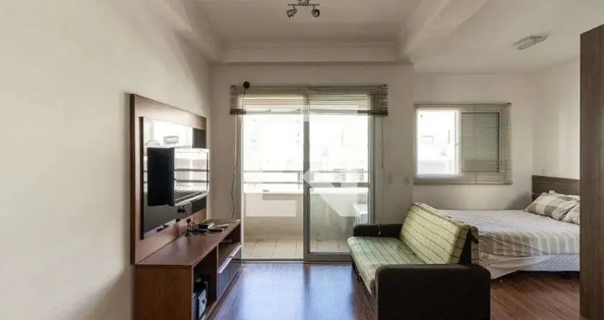 Apartamento à Venda - Campos Elíseos, 1 Quarto,  35 m2