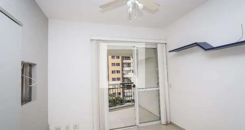 Apartamento à Venda - Vila Andrade, 1 Quarto,  35 m2