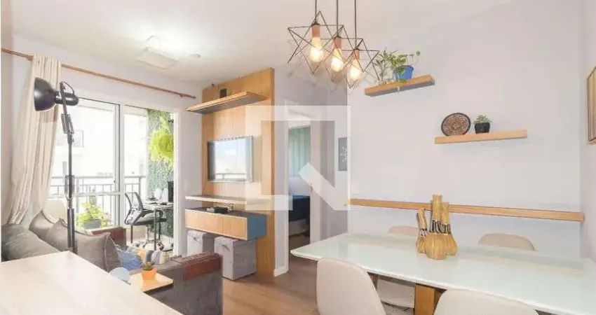 Apartamento com 1 quarto à venda na Rua Visconde de Parnaíba, --, Mooca, São Paulo