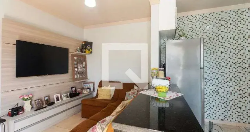 Apartamento à Venda - Vila Esperança, 2 Quartos,  45 m2