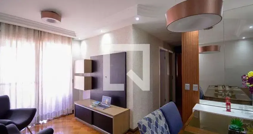 Apartamento à Venda - Vila das Mercês, 3 Quartos,  65 m2