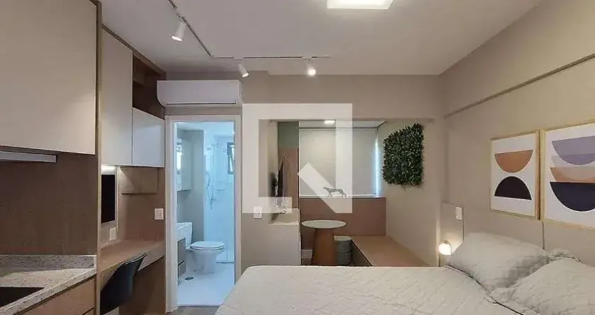 Apartamento à Venda - Vila Mariana, 1 Quarto,  25 m2