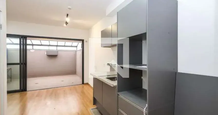 Apartamento à Venda - Bosque da Saúde, 1 Quarto,  39 m2