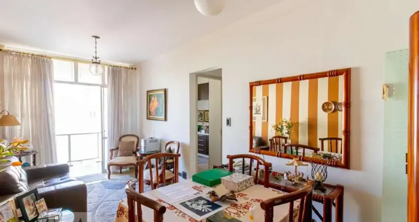 Apartamento à Venda - Bosque da Saúde, 2 Quartos,  60 m2