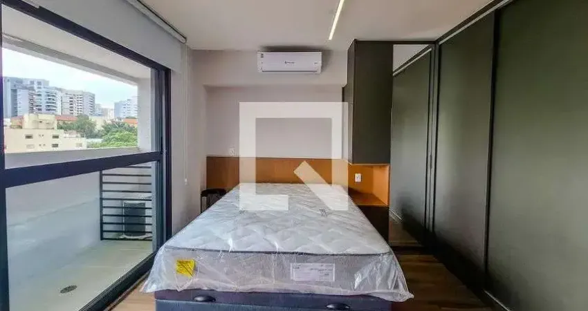 Apartamento à Venda - Vila Mariana, 1 Quarto,  26 m2