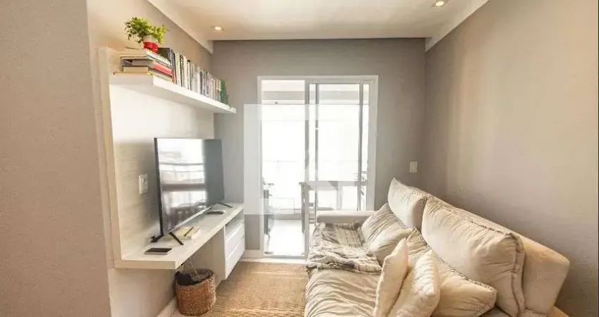 Apartamento com 2 quartos à venda na Rua Dona Ana Neri, --, Cambuci, São Paulo