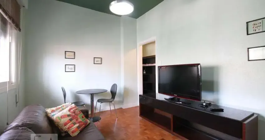 Apartamento com 1 quarto à venda na Rua Pais de Andrade, --, Aclimação, São Paulo