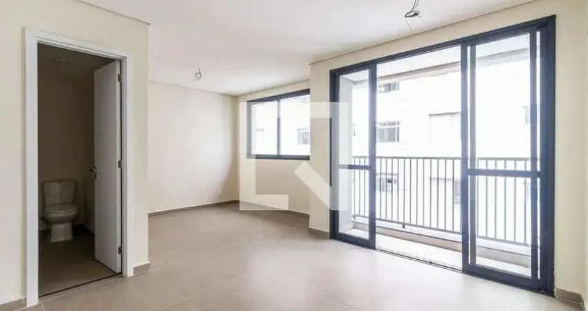 Apartamento à Venda - Vila Madalena, 1 Quarto,  32 m2