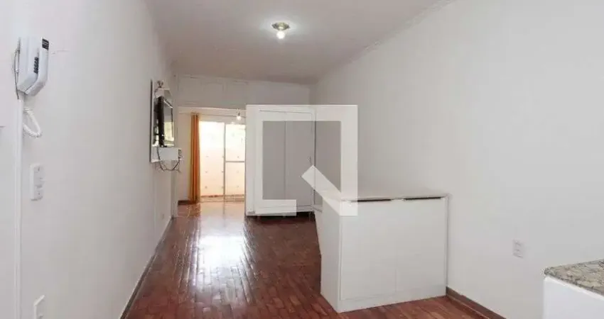 Apartamento à Venda - Santa Cecília, 1 Quarto,  35 m2