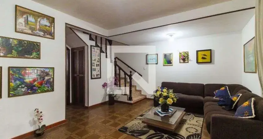 Casa à Venda - Vila Jacuí, 3 Quartos,  280 m2