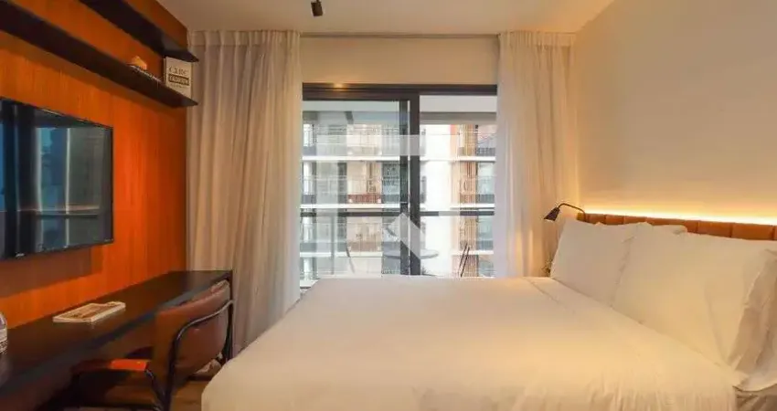 Apartamento à Venda - Paraíso, 1 Quarto,  27 m2