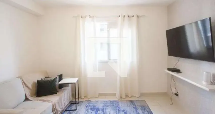 Apartamento à Venda - Chácara Santo Antonio, 1 Quarto,  31 m2